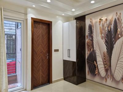 Bedroom Image of 810 Sq.ft 3 BHK Apartment / Flat for sale in Uttam Nagar New Delhi for Rs. 5900000