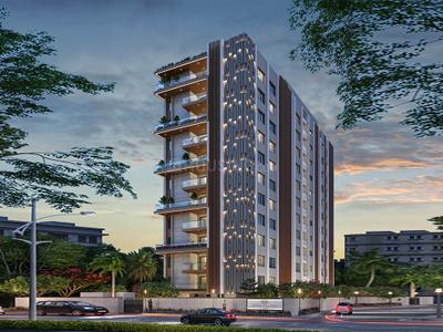 Image of 1151 Sq.ft 2 BHK Apartment / Flat for sale in T Nagar, Chennai for Rs. 30000000