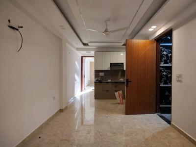 Living Room Image of 1200 Sq.ft 3 BHK Builder Floor for rent in Rajpur New Delhi for Rs. 35000