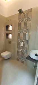Bathroom Image of 1800 Sq.ft 4 BHK Independent House for sale in Nipania Indore for Rs. 12100000