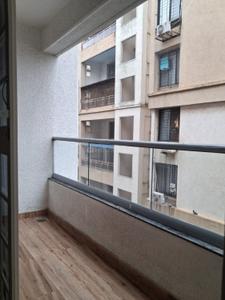 Balcony Image of 1704 Sq.ft 3 BHK Apartment / Flat for sale in Karve Nagar Pune for Rs. 25900000