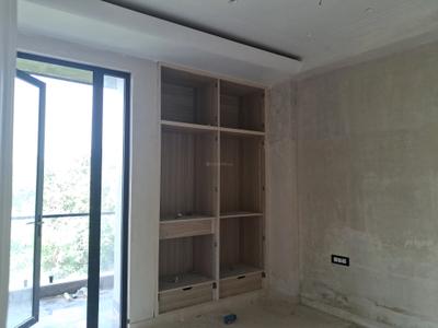 Bedroom Image of 1800 Sq.ft 3 BHK Builder Floor for sale in Paschim Vihar New Delhi for Rs. 40000000