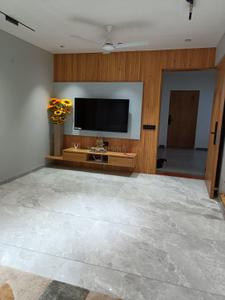 Hall Image of 1935 Sq.ft 3 BHK Apartment / Flat for sale in Tragad Ahmedabad for Rs. 8000000