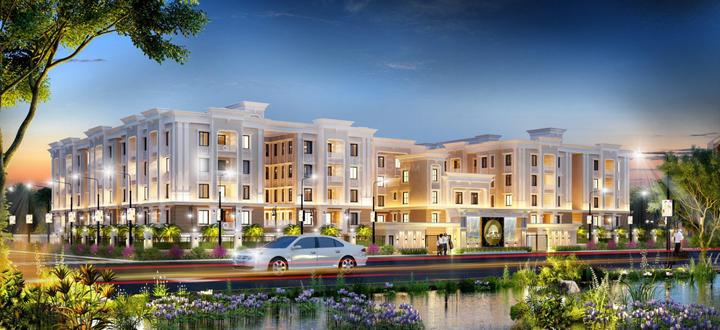 Panchawati Residency Main Image 1