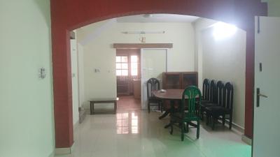 Living Room Image of 1500 Sq.ft 2 BHK Penthouse for rent in Langford Gardens Bengaluru for Rs. 50000