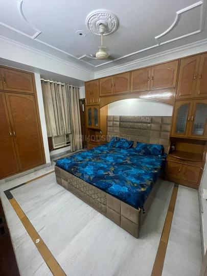 Milan vihar apartment Bedroom 1
