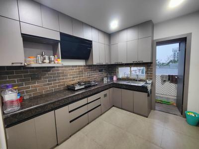 Kitchen Image of 1972 Sq.ft 3 BHK Apartment / Flat for sale in Bankim Nagar Siliguri for Rs. 13000000