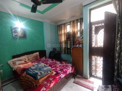 Bedroom Image of 600 Sq.ft 3 BHK Builder Floor for sale in Uttam Nagar New Delhi for Rs. 6500000
