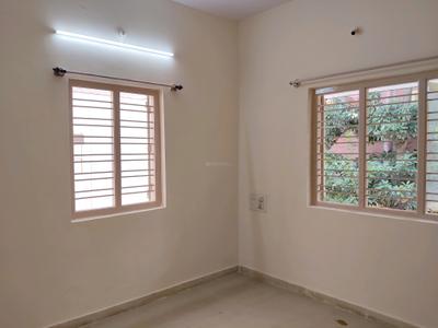 Bedroom Image of 636 Sq.ft 1 BHK Builder Floor for rent in C V Raman Nagar Bengaluru for Rs. 16500