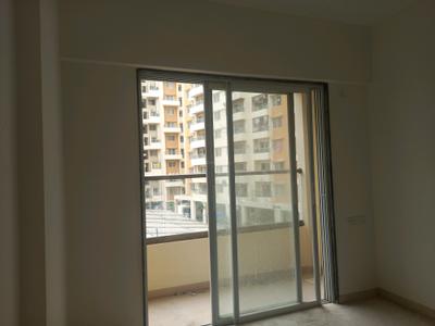Bedroom Image of 780 Sq.ft 2 BHK Apartment / Flat for rent in Kolte Patil Life Republic ORO Avenue, Nerhe Pune for Rs. 22800