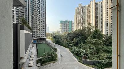 Image of 550 Sq.ft 1 BHK Apartment / Flat for sale in Kalpataru Immensa, Thane West, Thane for Rs. 8499999