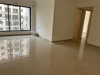 Hall Image of 1250 Sq.ft 3 BHK Apartment / Flat for rent in Raheja Acropolis, Chembur Mumbai for Rs. 100000