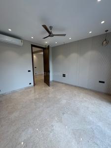 Bedroom Image of 2448 Sq.ft 4 BHK Builder Floor for sale in Anand Niketan New Delhi for Rs. 105000000