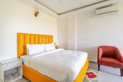 Bedroom Image of 996 Sq.ft 2 BHK Apartment / Flat for sale in Candolim Goa for Rs. 19500000
