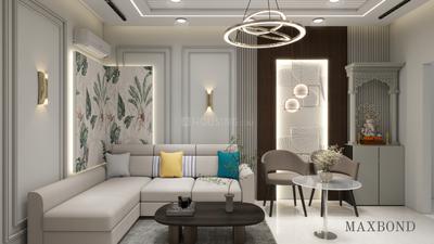 Hall Image of 1020 Sq.ft 3 BHK Apartment / Flat for sale in Alpha Alpha International City, Alpha International City Karnal for Rs. 9000000
