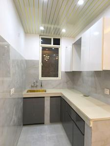 Kitchen Image of 950 Sq.ft 2 BHK Builder Floor for sale in Indirapuram Ghaziabad for Rs. 5300002