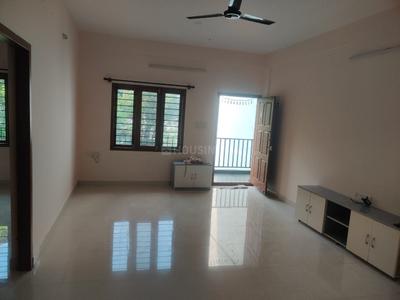 Hall Image of 1300 Sq.ft 2 BHK Apartment / Flat for rent in Kasturi Nagar Bengaluru for Rs. 40000