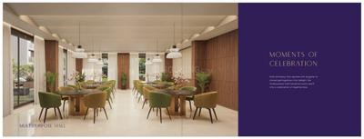 Image of 3960 Sq.ft 4 BHK Apartment / Flat for sale in Riviera Bliss, South Bopal, Ahmedabad for Rs. 23760000