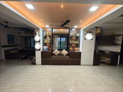 Hall Image of 2100 Sq.ft 4 BHK Apartment / Flat for rent in Hiranandani Estate Thane for Rs. 56000
