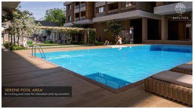 Image of 2047 Sq.ft 3 BHK Apartment / Flat for sale in Balicha, Udaipur for Rs. 12499999