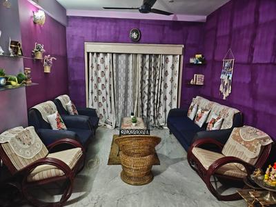 Hall Image of 1100 Sq.ft 2 BHK Apartment / Flat for rent in Chandmari Guwahati for Rs. 20000