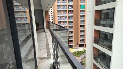 Living Room Image of 2655 Sq.ft 3 BHK Apartment / Flat for rent in The Gate, Raysan Gandhinagar for Rs. 40000