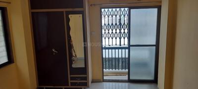 Bedroom Image of 760 Sq.ft 2 BHK Apartment / Flat for sale in Omkar Tower, Kevdabaug Vadodara for Rs. 2204000