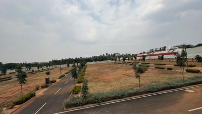 Image of 1500 Sq.ft Residential Plot / Land for sale in KNS Billore, Bisuvanahalli, Bengaluru for Rs. 7500000