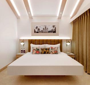 Bedroom Image of Luxury pg  in Sector 26, Gurgaon
