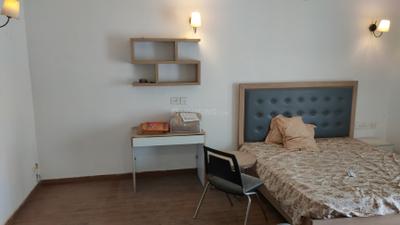 Bedroom Image of 506 Sq.ft 1 RK Apartment / Flat for sale in Nimbus The Golden Palms, Sector 168 Noida for Rs. 6500000