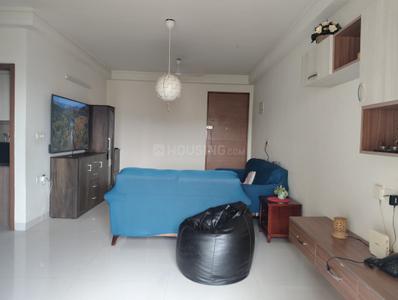 Hall Image of 1724 Sq.ft 3 BHK Apartment / Flat for sale in Divya Sree Republic Of Whitefield by DivyaSree Developers, Whitefield Bengaluru for Rs. 34300000