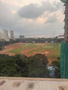 Balcony Image of 1351 Sq.ft 3 BHK Apartment / Flat for rent in Dadar West Mumbai for Rs. 275000