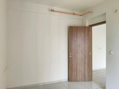Bedroom Image of 630 Sq.ft 2 BHK Apartment / Flat for rent in Godrej Upavan, Bhiwandi Thane for Rs. 17000