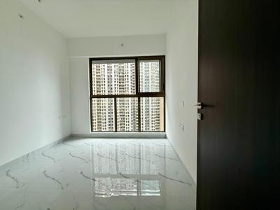 Hall Image of 650 Sq.ft 2 BHK Apartment / Flat for sale in Raymond Realty Ten X Habitat Tower C, Thane West Thane for Rs. 13400000