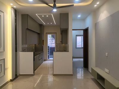 Living Room Image of 1000 Sq.ft 3 BHK Builder Floor for sale in Pitampura New Delhi for Rs. 18000000