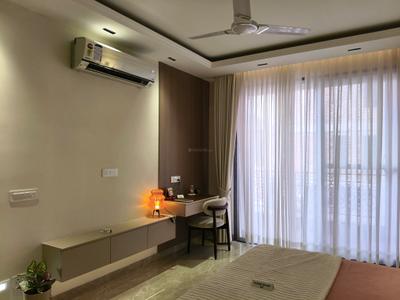 Bedroom Image of 1950 Sq.ft 4 BHK Builder Floor for sale in Sector 47 Gurgaon for Rs. 42500000