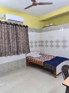 Bedroom Image of 1800 Sq.ft 2 BHK Independent House for rent in Kabir Nagar Raipur for Rs. 23000
