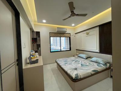 Bedroom Image of 925 Sq.ft 2 BHK Apartment / Flat for sale in Gini Viviana, Balewadi Pune for Rs. 11500000