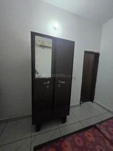 Bedroom Image of 250 Sq.ft 1 RK Builder Floor for rent in Kharar Mohali for Rs. 7000