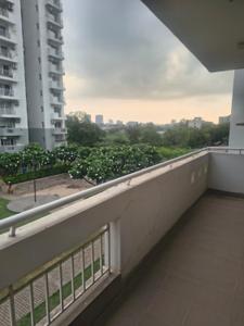 Balcony Image of 1800 Sq.ft 4 BHK Apartment / Flat for sale in CHD Avenue 71, Sector 72 Gurgaon for Rs. 29000000