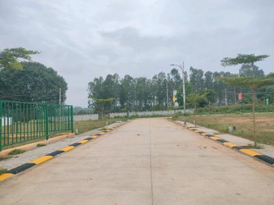 Image of 1200 Sq.ft Residential Plot / Land for sale in Nelamangala, Bengaluru for Rs. 5518500