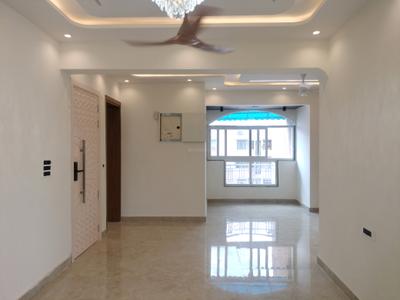 Living Room Image of 2158 Sq.ft 3 BHK Apartment / Flat for sale in DGS Apartments, Sector 22 Dwarka New Delhi for Rs. 28500000