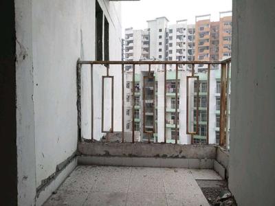Balcony Image of 1341 Sq.ft 3 BHK Apartment / Flat for sale in Proview Officer City, Raj Nagar Extension Ghaziabad for Rs. 7600000