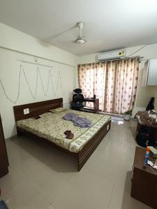 Bedroom Image of 2700 Sq.ft 4 BHK Apartment / Flat for sale in Shree Rang Aroma, Randesan Gandhinagar for Rs. 13500000