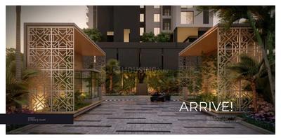 Image of 1790 Sq.ft 3 BHK Apartment / Flat for sale in Kunal The Canary Sky Oasis Phase 1, Balewadi, Pune for Rs. 20500000