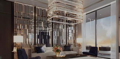 Hall Image of 1605 Sq.ft 3.5 BHK Apartment / Flat for sale in M3M Capital, Sector 113 Gurgaon for Rs. 26640000