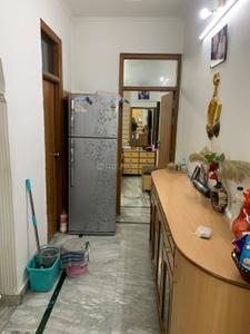 Bedroom Image of 720 Sq.ft 2 BHK Builder Floor for sale in Tagore Garden Extension New Delhi for Rs. 7000000
