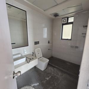 Bathroom Image of 2667 Sq.ft 3 BHK Apartment / Flat for sale in Ambuja Utalika Luxury, Mukundapur Kolkata for Rs. 42000000