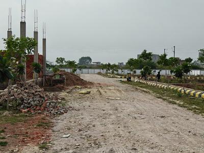 Image of 1000 Sq.ft Residential Plot / Land for sale in Vrindavan Yojana, Lucknow for Rs. 1700000