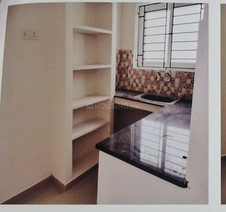 Kitchen Image of 500 Sq.ft 1 BHK Apartment / Flat for sale in Kodungaiyur West Chennai for Rs. 2800000